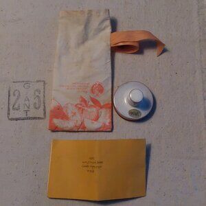 Vintage Rycraft cookie stamp